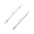 Y.F.M 8Pcs Blackhead Remover Pimple Stainless Steel Acne Needle Tool Kit