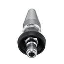 1/4 Inch 1 Front 3 Rear Pressure Washer Drain Sewer Cleaning Jetter Pipe Dredge Nozzle