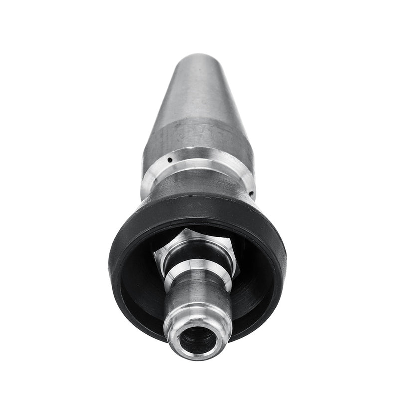 1/4 Inch 1 Front 3 Rear Pressure Washer Drain Sewer Cleaning Jetter Pipe Dredge Nozzle