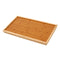 Bamboo Wooden Table Bed Tray With Folding Legs Serving Breakfast Lap Tray