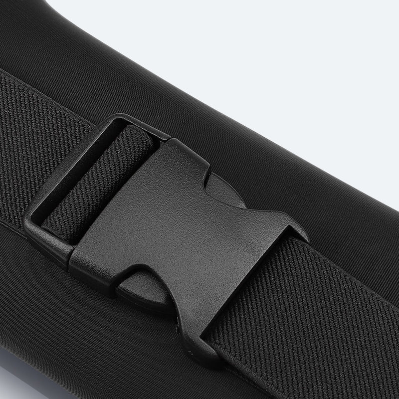 KUULAA Ultra-thin Kettle Position Sports Waist Packs Outdoor Waterproof Pack Belt Bag Phone Pouch Fanny Hanging Bag Men Women Waist Pack  for Smartphone below 6.5 inch