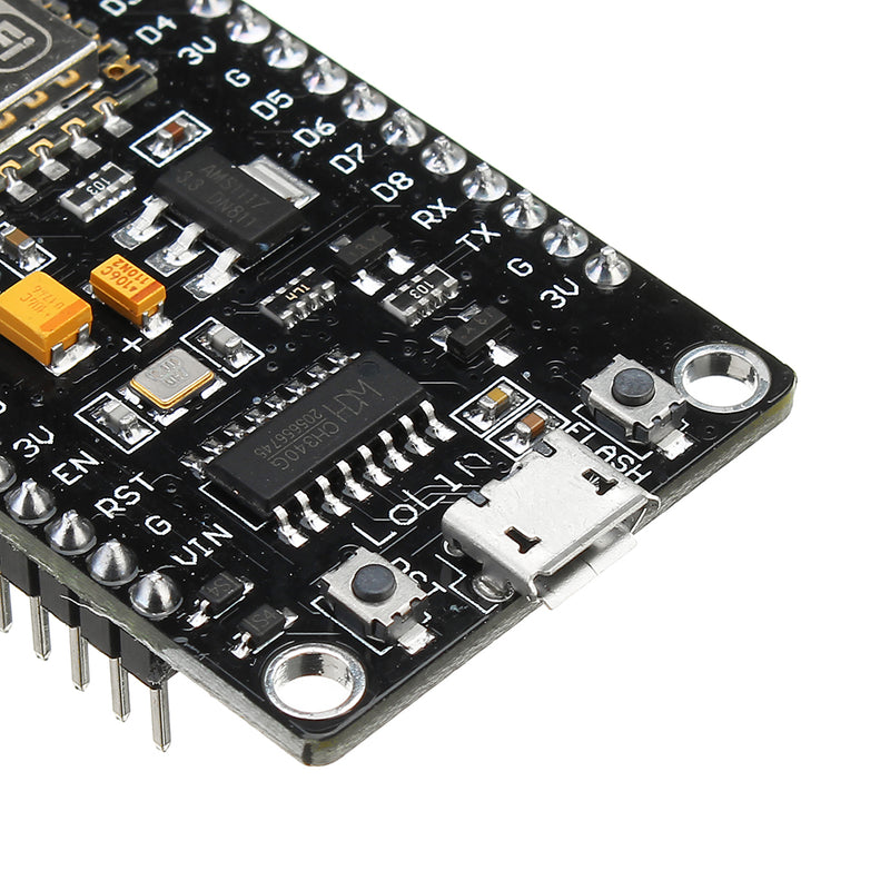 Geekcreit LoLin V3 NodeMcu Lua WIFI Development Board ESP8266 Serial Wifi Module