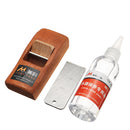 MYTEC MC01099 DIY Small Wooden Planing Push Planer Carpenter Tool Set