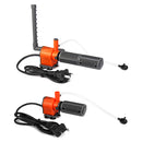 Ultra Silent Aquarium Submersible Oxygen Pump Fish Tank Water Internal Filter Circulating Rainfall