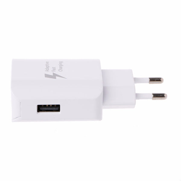 Bakeey QC3.0 USB Fast Charger EU Plug For Note9 S9 pocophone f1 oneplus 6t xiaomi mi8 Huawei p20
