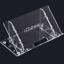 Transparent 7 Inch LCD Display Screen Housing Bracket For Raspberry Pi 7 Inch Screen