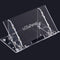 Transparent 7 Inch LCD Display Screen Housing Bracket For Raspberry Pi 7 Inch Screen
