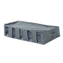 5 Grid Clothing Storage Bag Box Non-woven Fabric Foldable Clothes Organizer