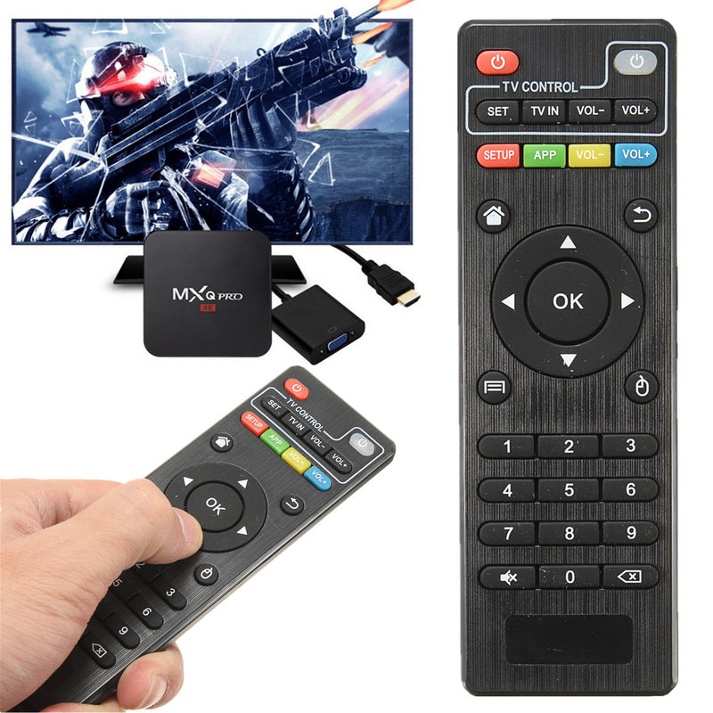 Replacement Remote Control Controller For Android T95M T95N MXQ Mxq Pro TV Box