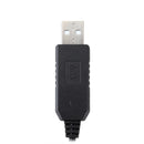 5pcs USB Power Boost Line DC 5V to DC 12V Step UP Module USB Converter Adapter Cable 2.1x5.5mm Plug