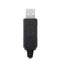 5pcs USB Power Boost Line DC 5V to DC 12V Step UP Module USB Converter Adapter Cable 2.1x5.5mm Plug