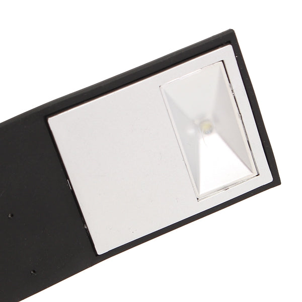 LED Flexible Folding Table Lamp Travel Light Reading Book Light