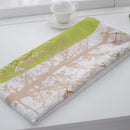 Bathroom Shower Waterproof Curtain Ring Pull Easy To Install