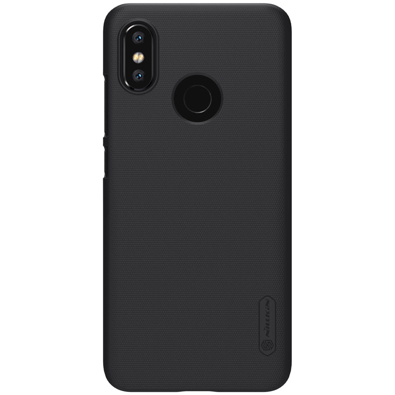 NILLKIN Frosted Shield PC Hard Back Protective Case For Xiaomi Mi8 Mi 8  6.21''