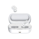 Baseus W01 TWS Wireless bluetooth 5.0 Earphone HiFi 6D Stereo DSP Noise Cancelling Bilateral Call Headphone with 2000mAh Charging Box