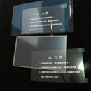 48cmx10m Airbrush Stencil Mylar Film Sheet PET Polyester Painting 0.125mm Thick Mat