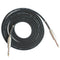 FLGW-24 3m Guitar Cable 6.5mm Jack Audio Cable for Guitar Mixer Amplifier Bass