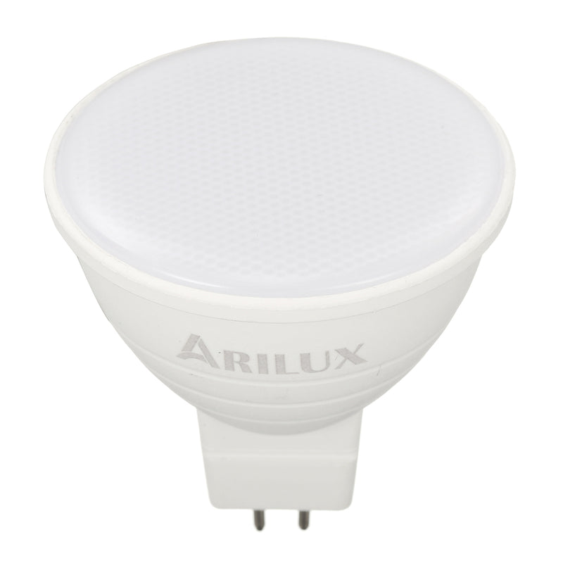 ARILUX GU10 MR16 7W SMD2835 474LM Pure White Warm White LED Corn Spotlight Bulb for Home AC220V