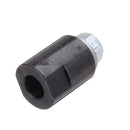 Effetool 3.17/4/5/6/8mm Hole M6 Thread Bench Saw Connect Sleeve Micro Drill Motor Connecting Shank