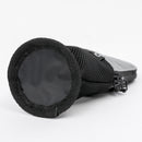 Jordan&Judy JJ-YD0007 Vertical Mesh Pencil Case Pen Holder Office Student Nylon Pencil Bag Mesh Storage Organizer Pencil Zipper Case School Supplies