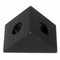 Aluminum Angle Corner Connector 90 Degree Angle Bracket Fit 20mm Profile Extruder