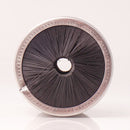 CAMNAL Nylon Stainless Steel Climbing Clean Wshing Rope Brush Tools For 8-13mm Climbing Rope