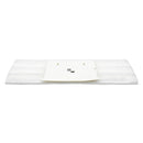 10pcs Replacements for iRobot m6 Vacuum Cleaner Parts Accessories 5*Disposable Dry Rags 5*Disposable Wet Rags