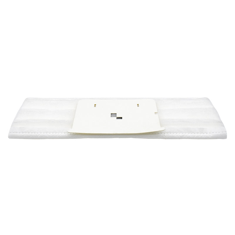 10pcs Replacements for iRobot m6 Vacuum Cleaner Parts Accessories 5*Disposable Dry Rags 5*Disposable Wet Rags