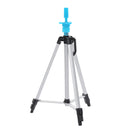 Fecruize Adjustable Tripod Stand Holder for Hairdressing Training Hair