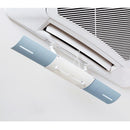 54-70cm Adjustable Windshield Air Condition Deflector Baffle Anti-wind Shield Baffle Cold Air Conditioner Wind Shield Anti Direct Blowing