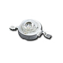 LUSTREON 3W UV Purple LED COB Bead Light High Power Ultraviolet DIY Lamp Chip