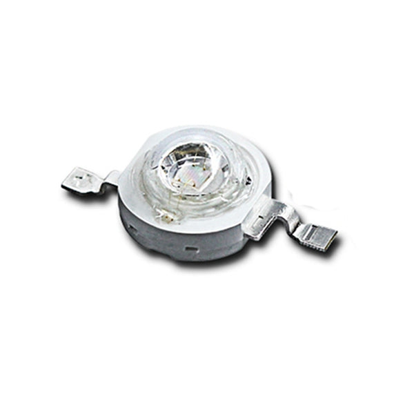 LUSTREON 3W UV Purple LED COB Bead Light High Power Ultraviolet DIY Lamp Chip