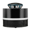 USB Fly Bug Zapper Mosquito Insect Killer LED Light Trap Lamp Pest Control