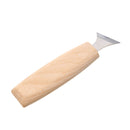 7Pcs Wood Carving Cutter Peeling Curved Woodwork Sculptural Carving Tool Set