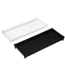 PP Plant Tray Succulents Seedling Drain Balcony Growing Holder Nursery Garden Decorations