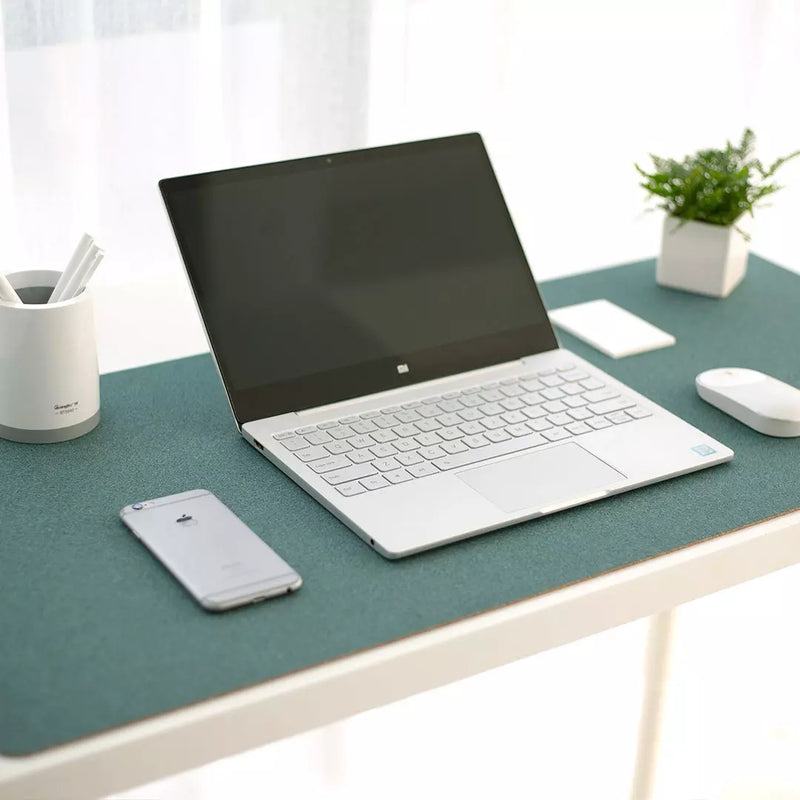 Natural Cork Oak Mouse Pad Multifunctional Waterproof Antifouling Double-sided Mouse Mat from XIAOMI YOUPIN