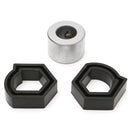 35mm Cup Style Hinge Jig Drill Guide Cabinet Door Installation Hole Locator