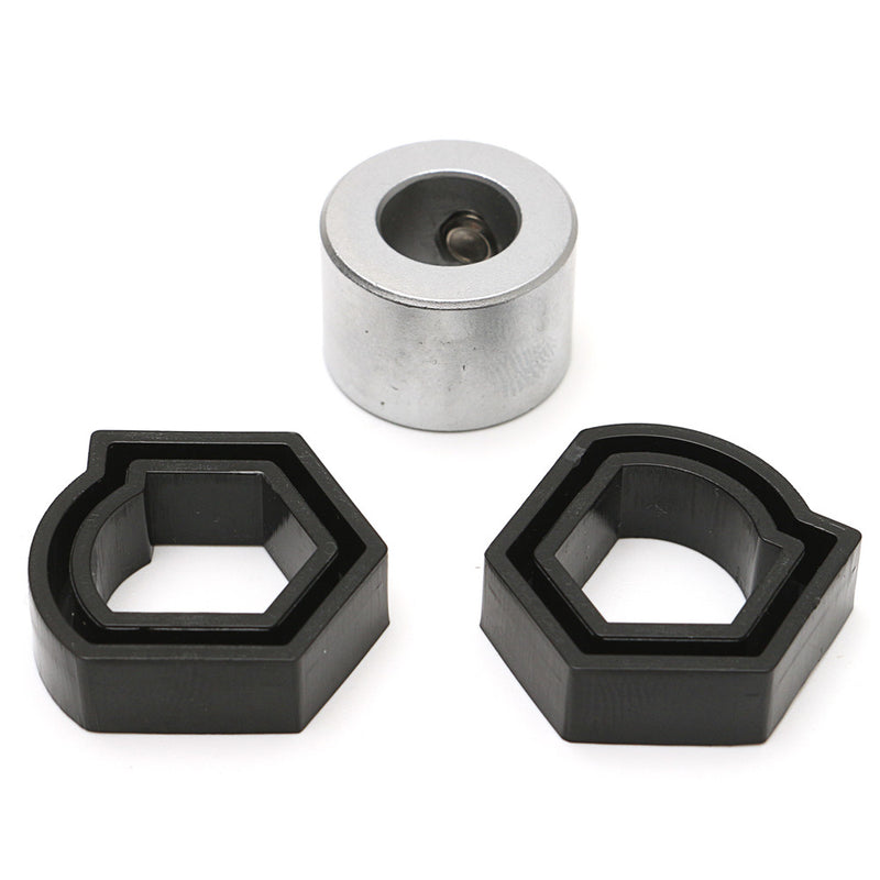 35mm Cup Style Hinge Jig Drill Guide Cabinet Door Installation Hole Locator