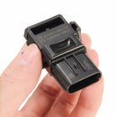 Parking Sensor Front and Rear Bumper Aid Radar Transducer for Toyota Prado Black