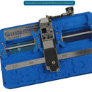 MECHANIC MR6 Universal Double Bearing PCB Fixture High Temperature Phone IC Chip Motherboard Jig Board Maintenance Repair Mold Tool