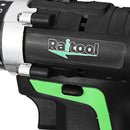 Raitool 21V Cordless Electric Screwdrivers Driver Power Lithium Rechargeable Screwdriver