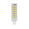 G4 5W SMD2835 75LEDs Warm White Pure White Corn Light Bulb AC220V