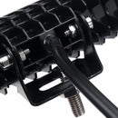 6inch 80W 20 LED 12V Work Light Flood Beam Driving Fog Headlights Lamp Bar Motorcycle Car SUV Off-road