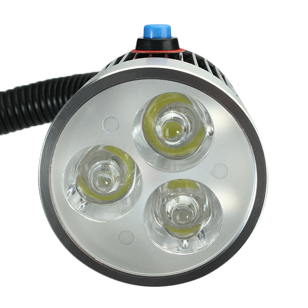 3W 12-24V 500mm CNC Machine LED Lamp Aluminum Alloy Flexible Light Bar Working Tool Lamp