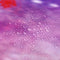 Starry Sky Printed Bathroom Polyester Shower Curtain Non Slip Toilet Cover Rugs Mat Set