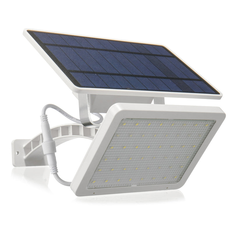 18W 48LED Solar Power Light IP65 Waterproof Security Sensor Street Lamp