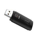 Bakeey 2 in 1 3.5mm AUX bluetooth 5.0 Receiver Adapter For Car Audio Receiver FM Transmitter