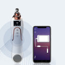 WIFI Visual Blackhead Instrument Electric Instrument Pore Cleaning Microscopic Beauty Home Phone General Purpose Electric Blackhead Suction