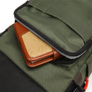 Travel Anti Theft Smart RFID Shielding Waist Bag Pack Multi-Function Nylon Safety Messenger Pouch