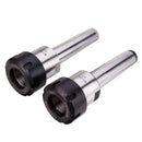 MACHIFIT MT3-ER32 Morse Taper Shank Collet Chuck CNC Lathe Milling Tool Chuck Holder